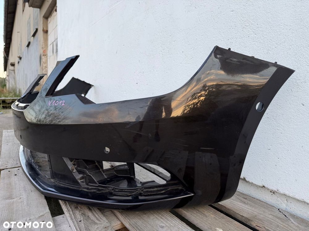 zderzak przód przedni skoda superb ii 2 3t0 lift fl 2013- 3t0807221k cały - 2