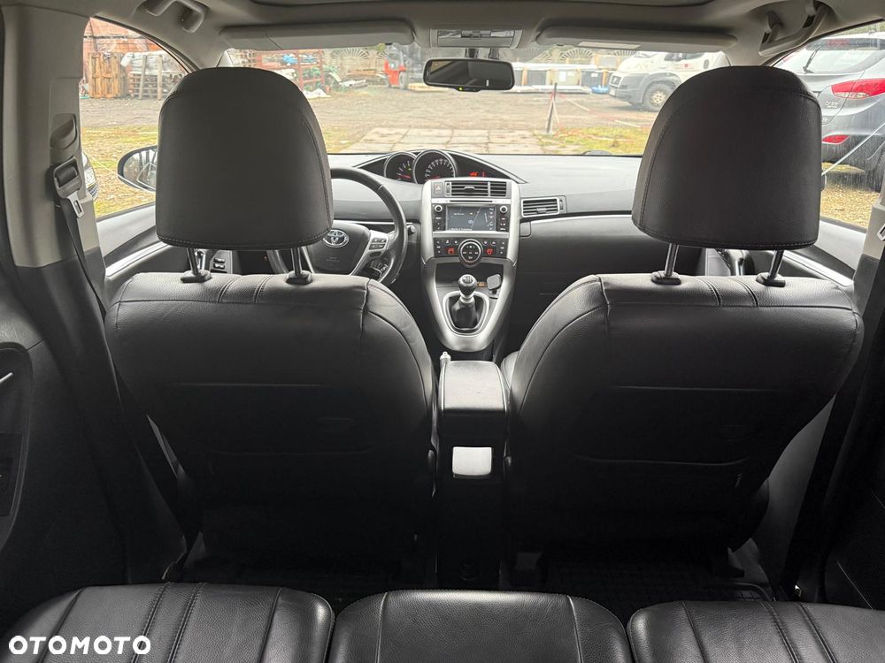 Toyota Verso 1.6 D-4D 5-Sitzer Start/Stop Executive - 10