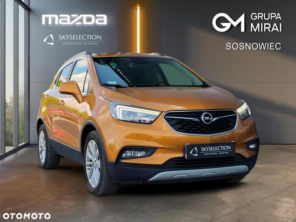 Opel Mokka X - 8