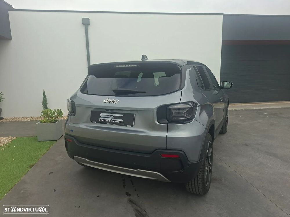 Jeep Avenger 54 kWh Altitude - 13