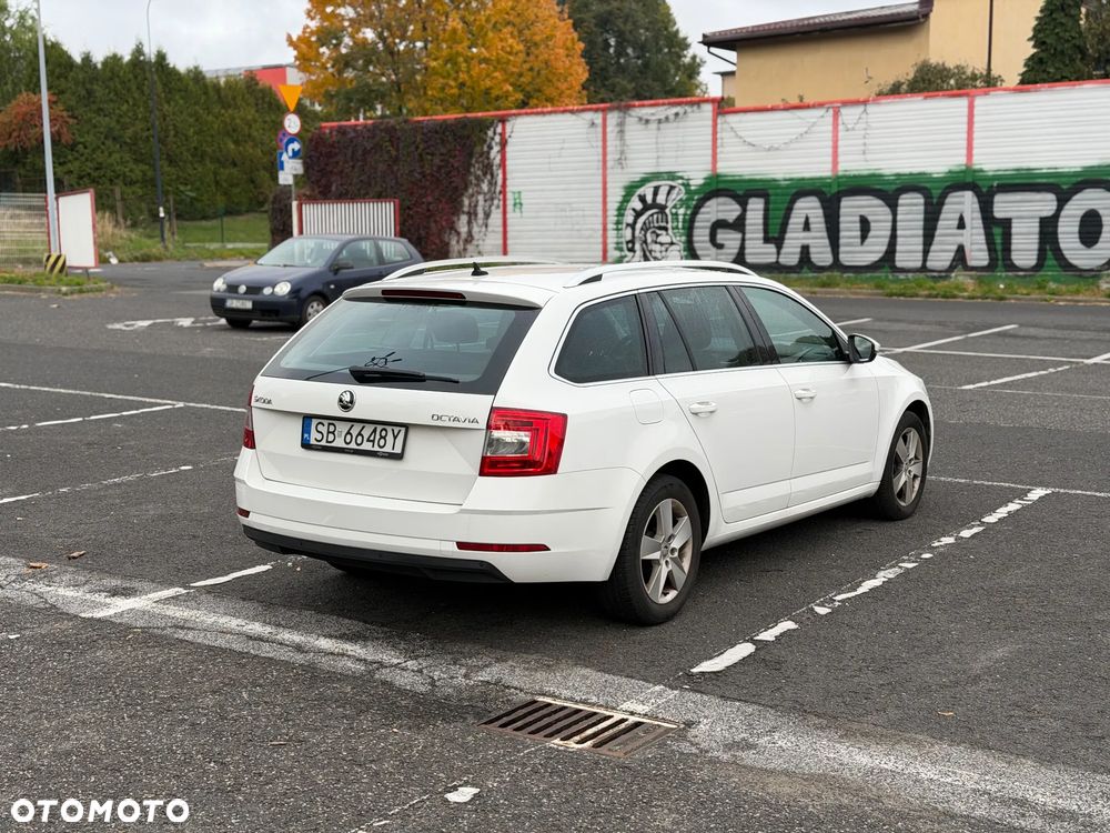 Skoda Octavia 2019 photo 5