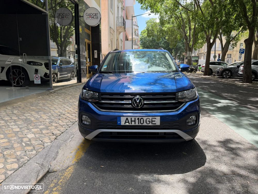 VW T-Cross 1.0 TSI Life - 6