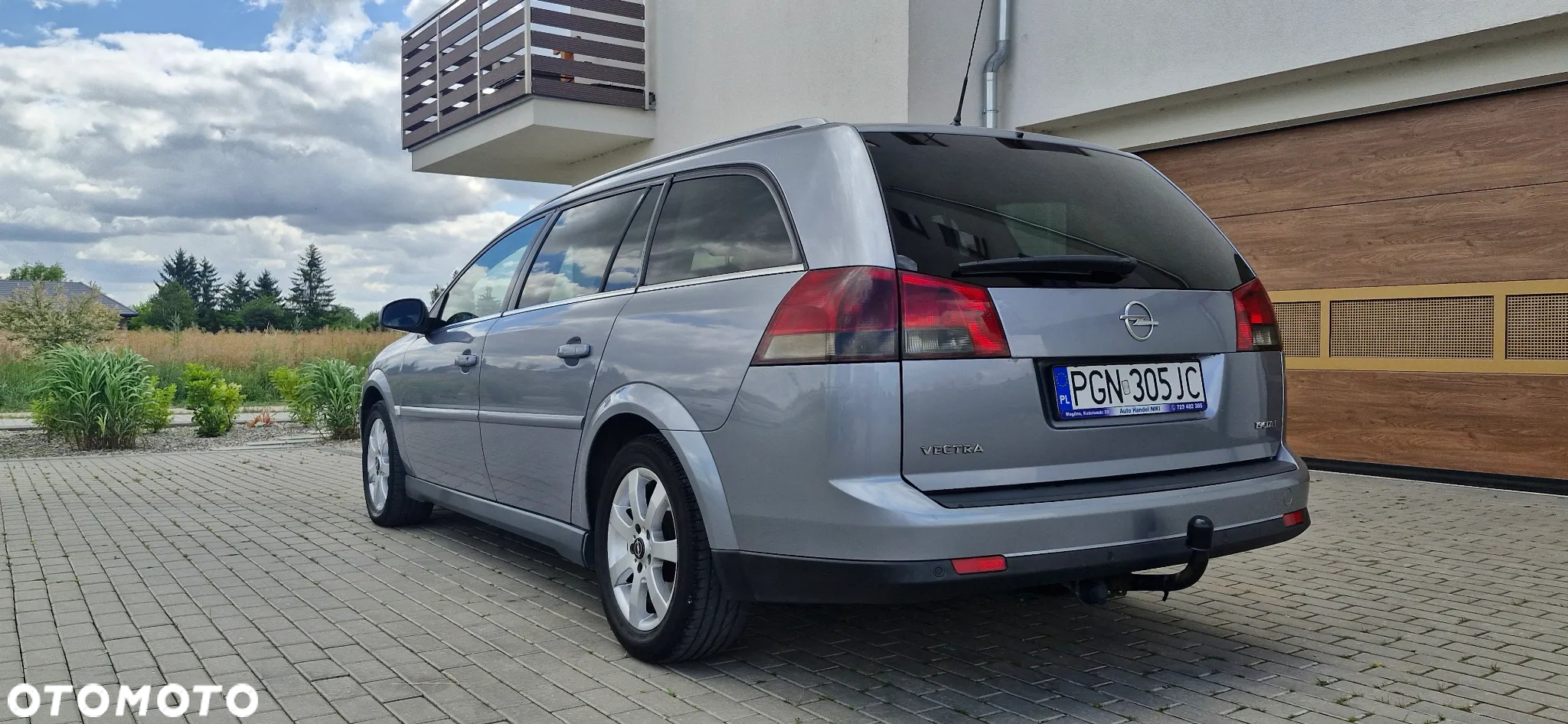 Opel Vectra 1.9 CDTI - 4