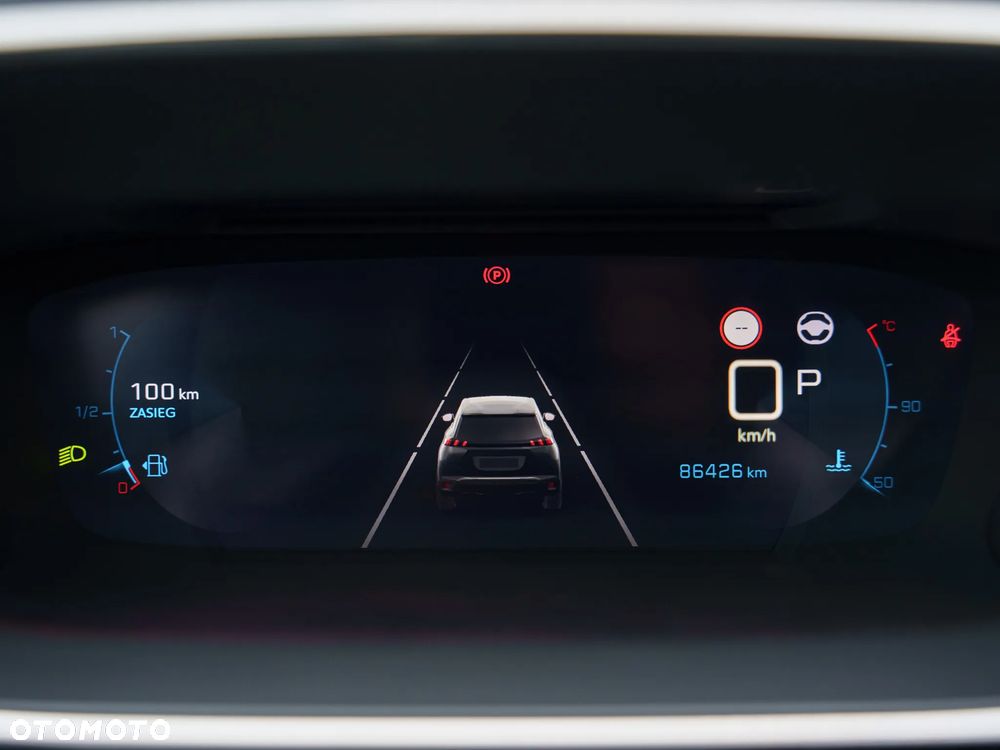 Peugeot 2008 1.5 BlueHDi Allure Pack S&S EAT8 - 27