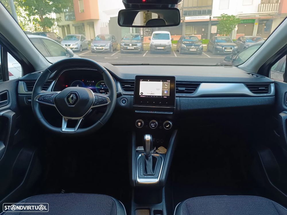 Renault Captur 1.6 E-Tech Plug-In Intens - 12