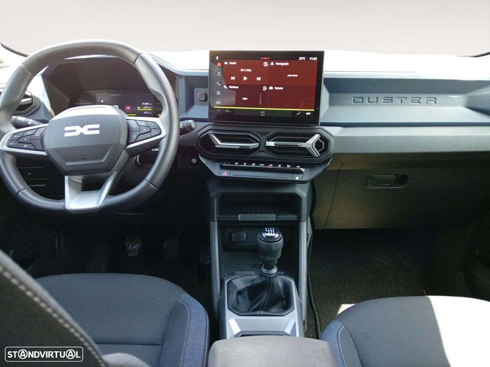 Dacia Duster 1.0 TCe ECO-G Journey Bi-Fuel - 10