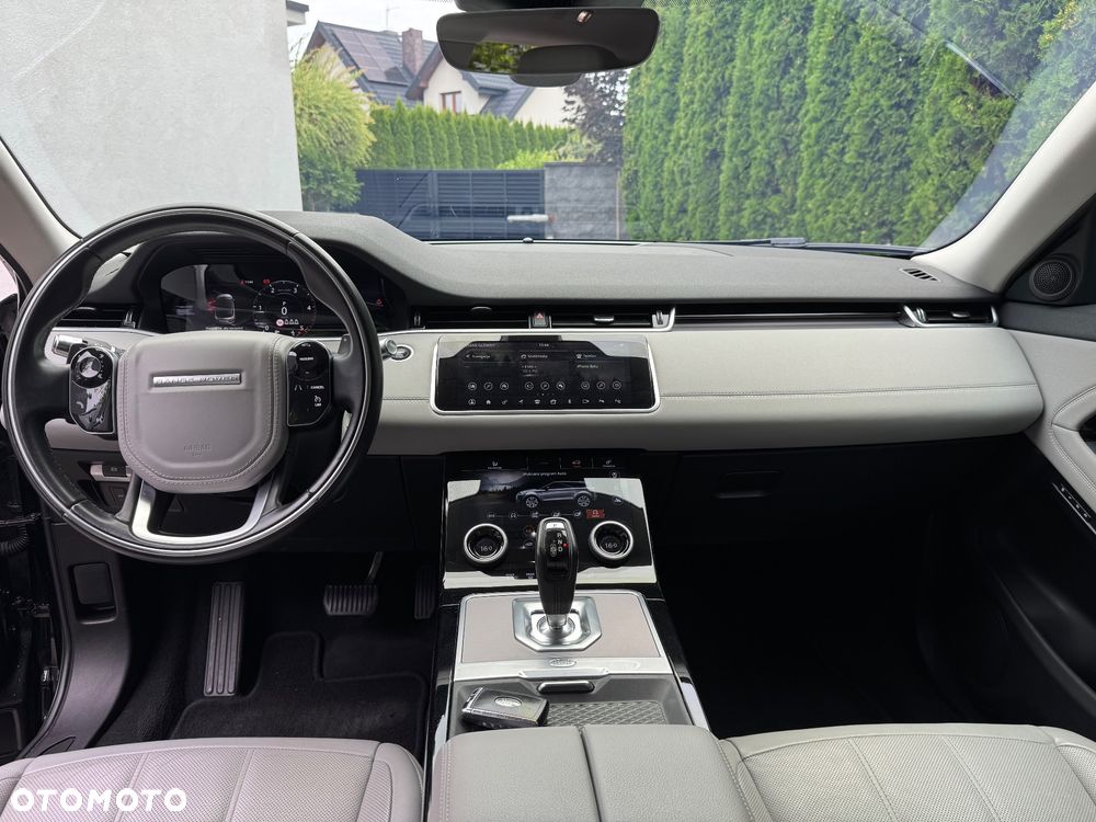 Land Rover Range Rover Evoque 2.0 D150 mHEV SE - 10