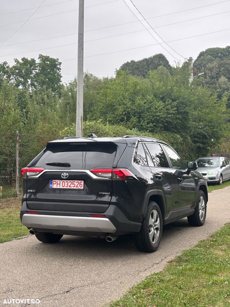 Toyota RAV4 2.5 4x2 Hybrid - 7