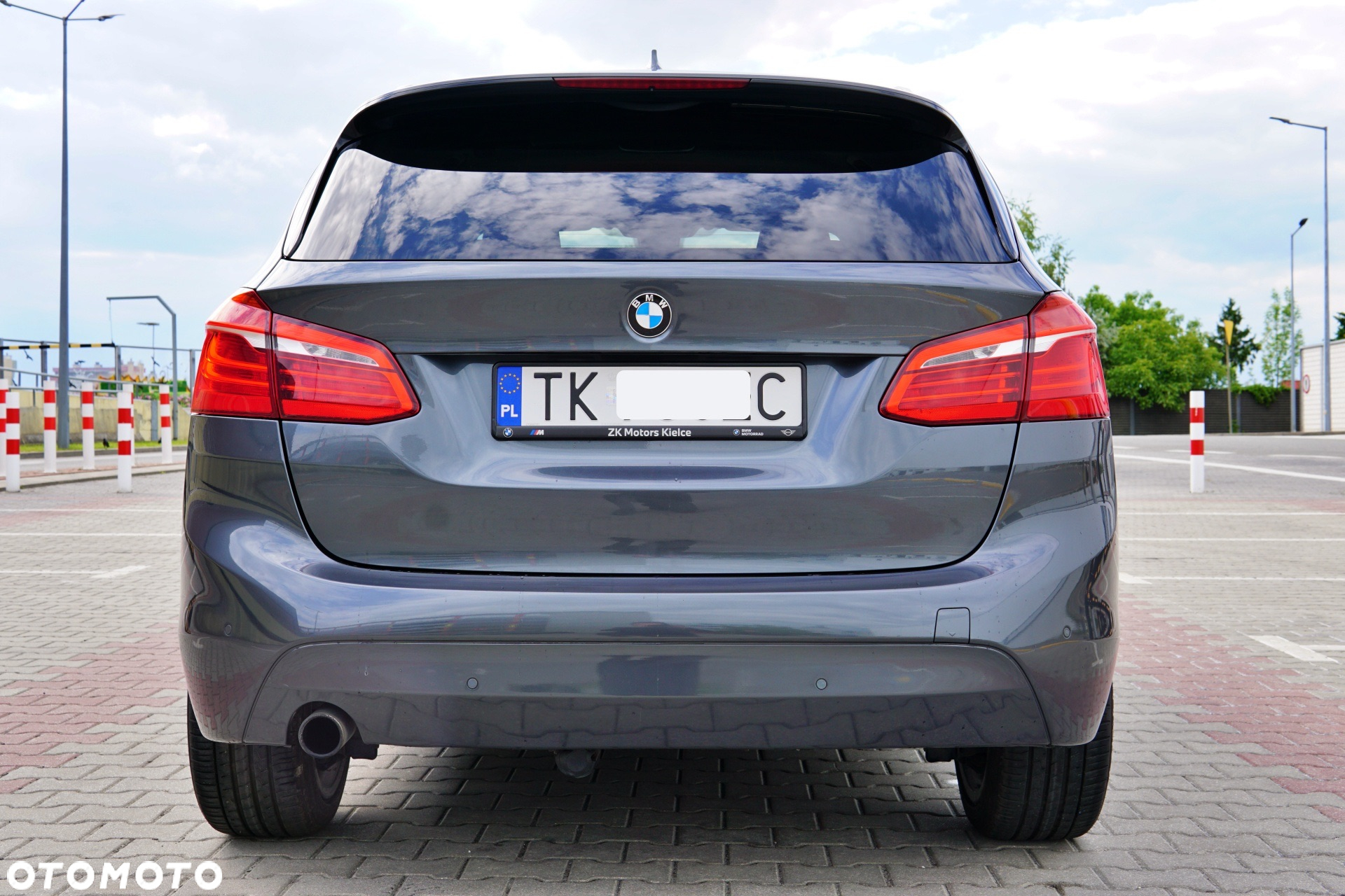 BMW Seria 2 218i Active Tourer - 26
