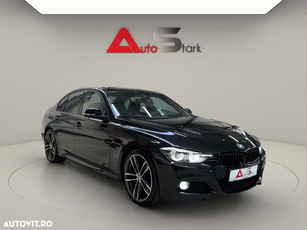 BMW Seria 3 320i Aut. Edition M Sport Shadow - 3