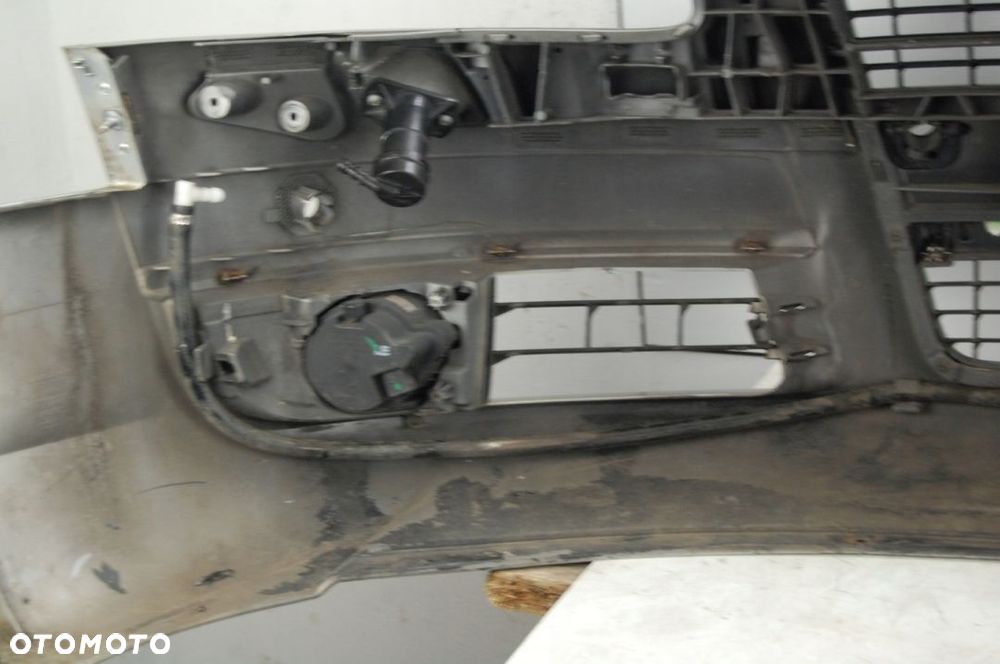 ZDERZAK AUDI A6 C6 4F 2004-2008 KOMPLETNY SPRYSKI - 7