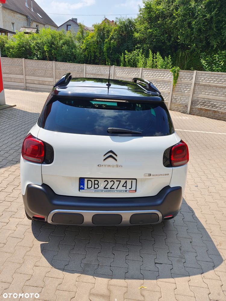 Citroën C3 Aircross 1.2 PureTech GPF Feel S&S - 3