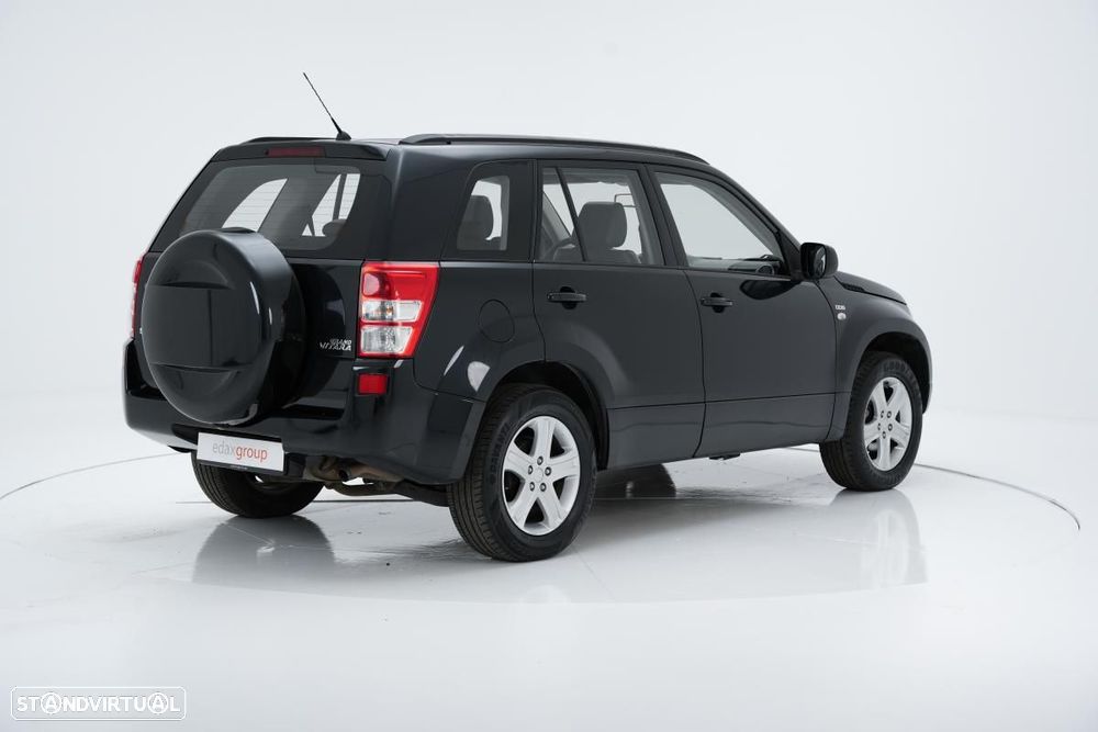 Suzuki Grand Vitara - 3
