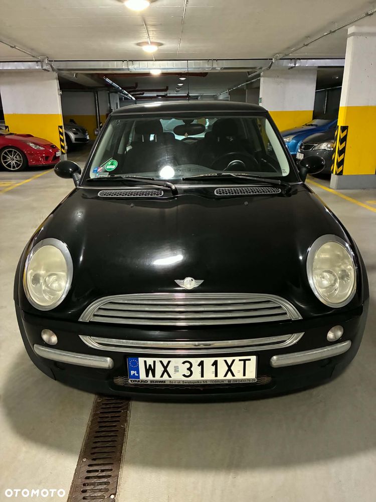 MINI Cooper pepper - 10