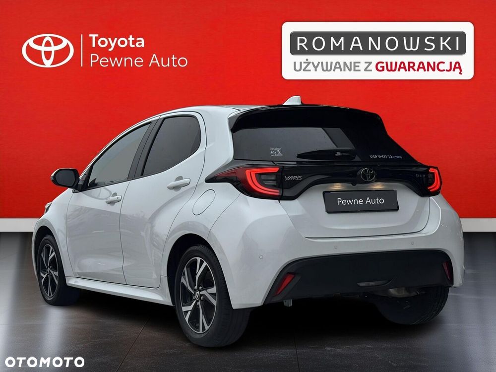 Toyota Yaris Hybrid 1.5 Style - 9