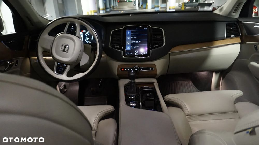 Volvo XC 90 D5 AWD Inscription - 14