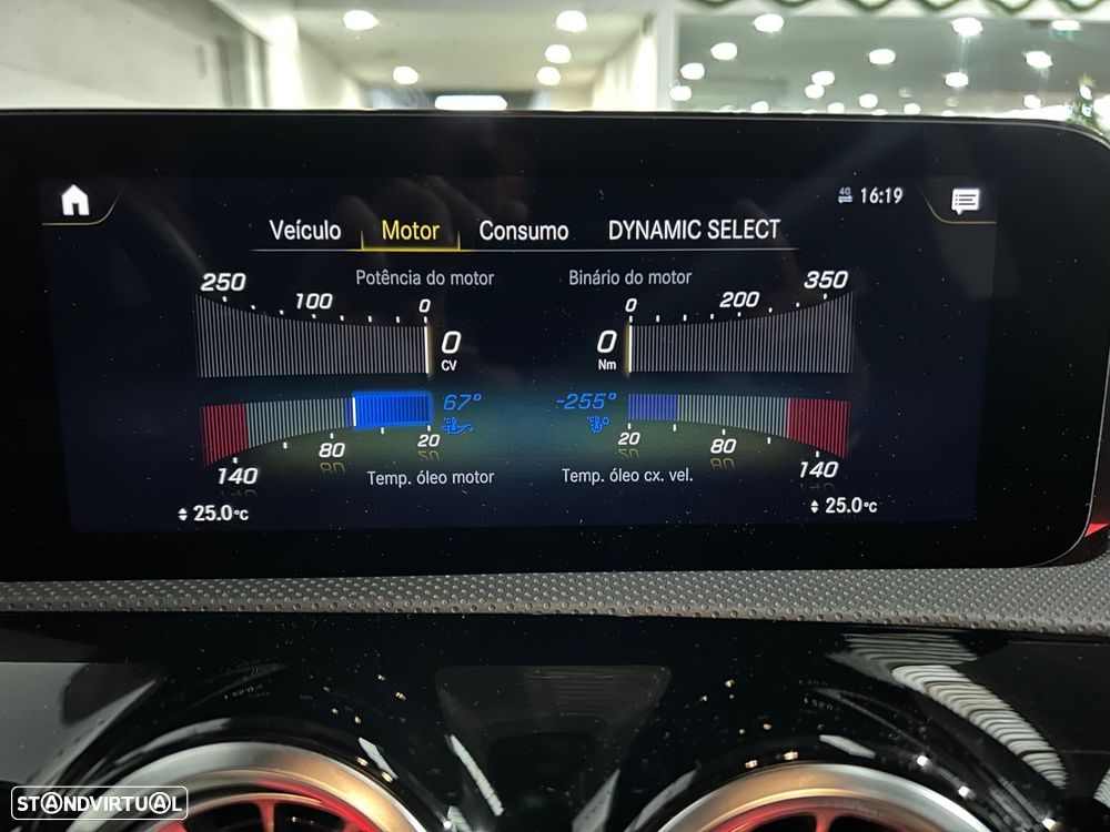 Mercedes-Benz A 160 AMG Line - 26