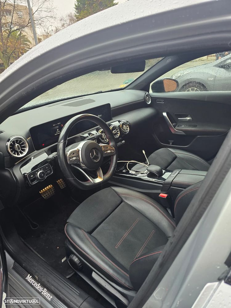 Mercedes-Benz A 180 d 7G-DCT AMG Line - 9