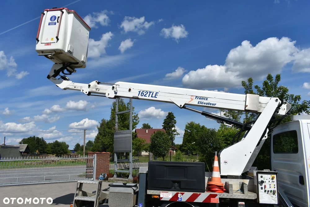 Iveco 35S14 2020 PODNOŚNIK KOSZOWY 16M ZWYŻKA - 8