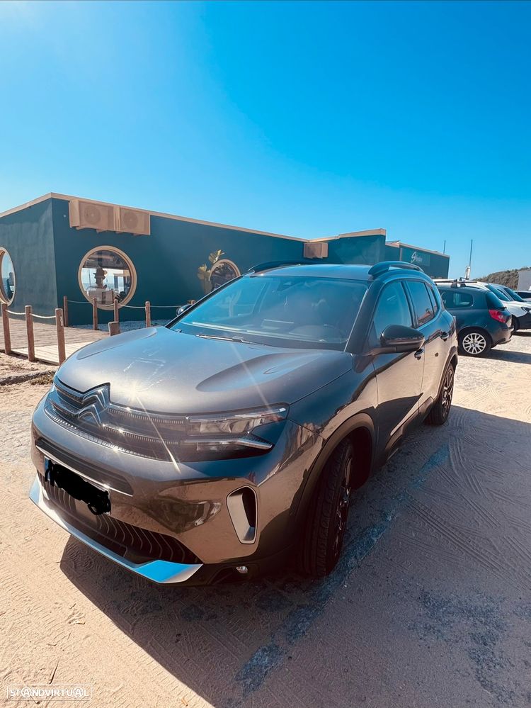 Citroën C5 Aircross 1.5 BlueHDi Shine EAT8 - 1