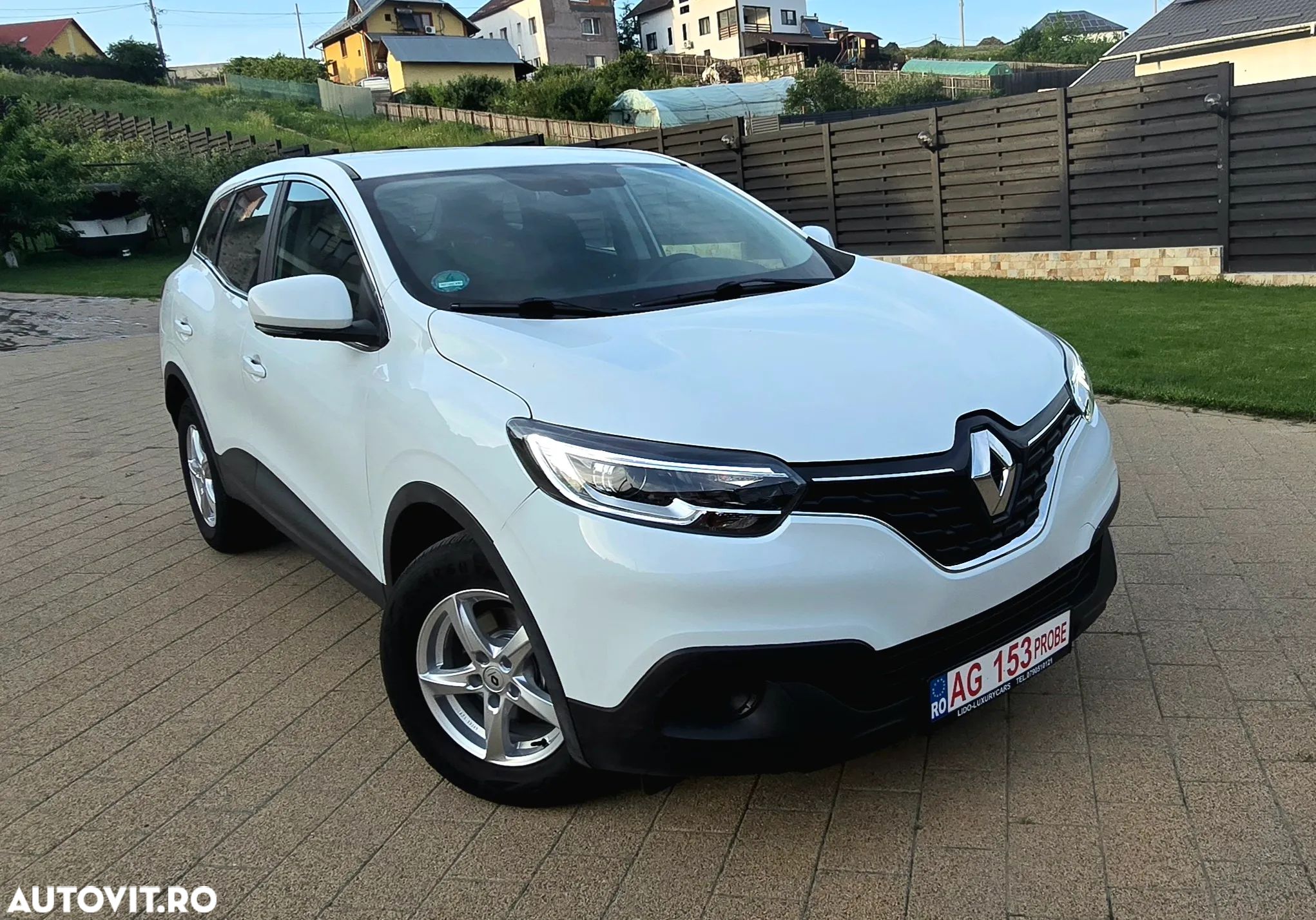 Renault Kadjar - 1