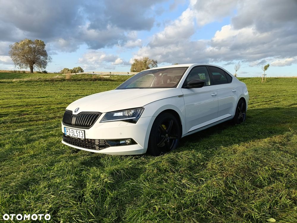 Skoda Superb 2.0 TSI Sportline DSG - 37
