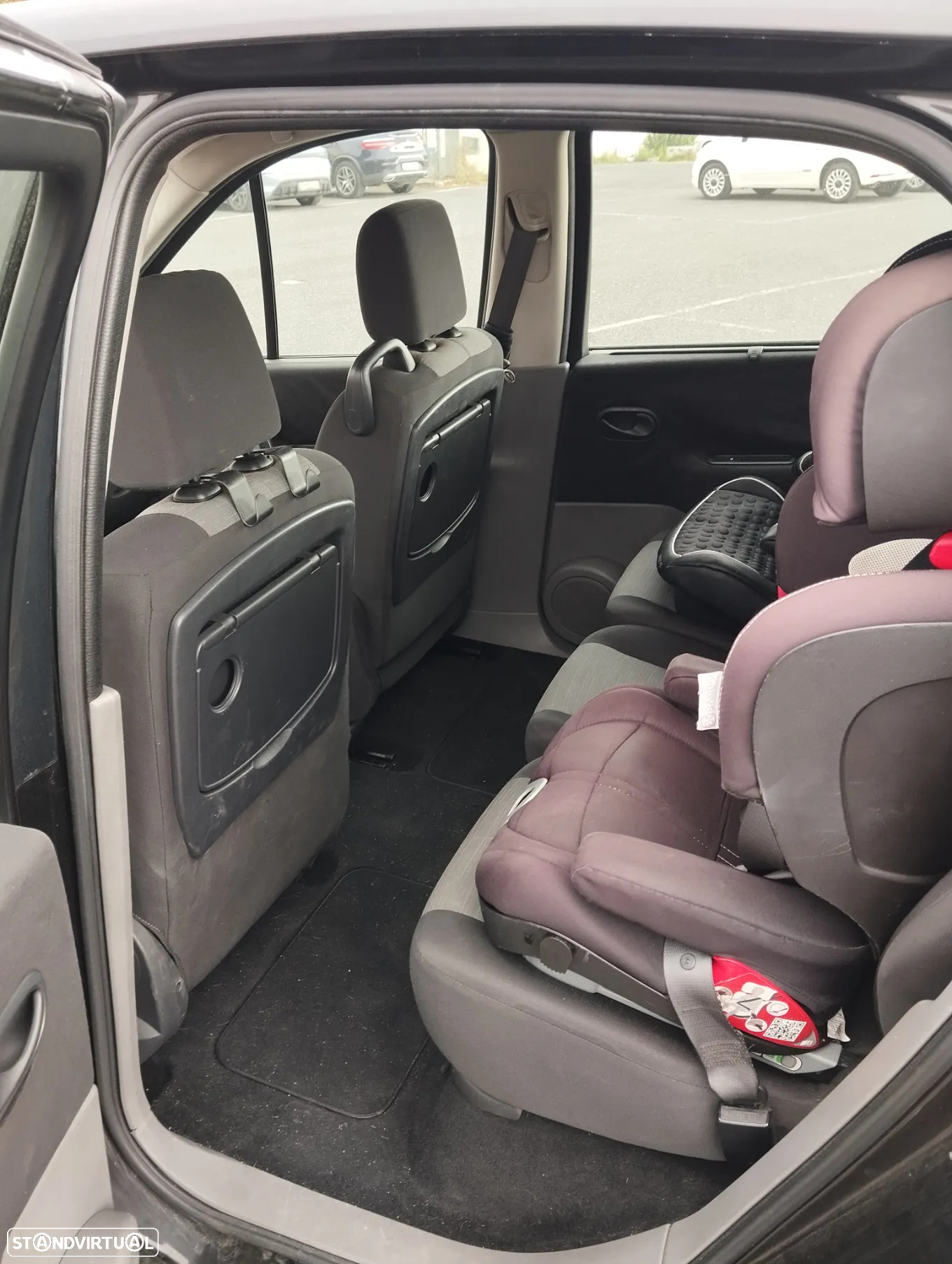 Renault Scénic 1.5 dCi SL Exclusive II - 5
