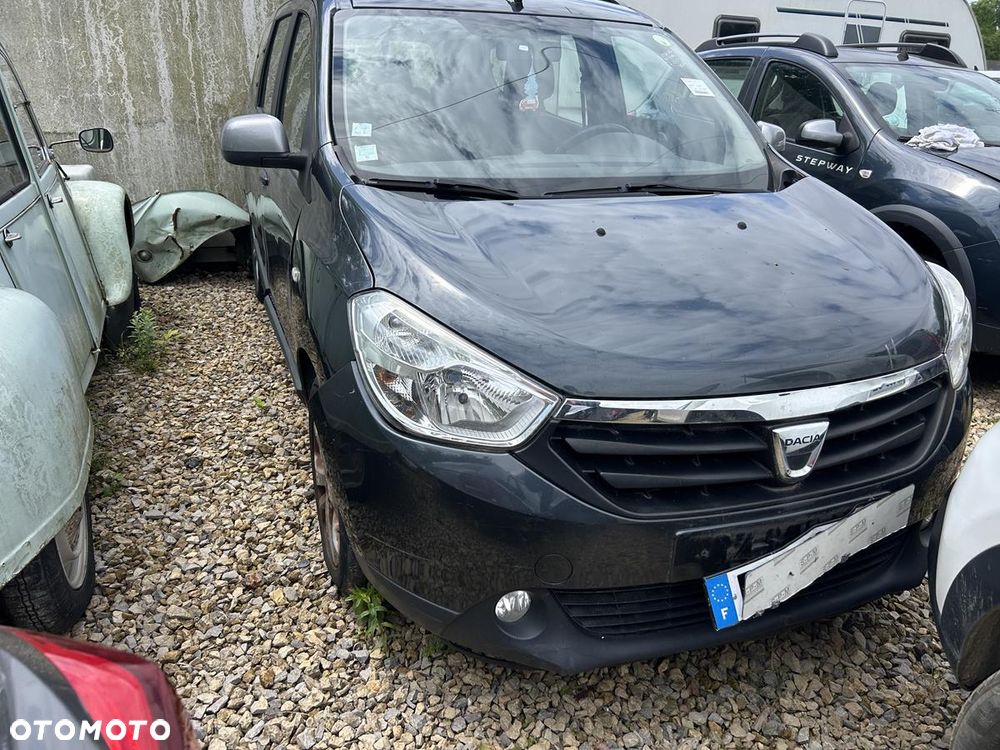 Dacia Lodgy dCi 110 Laureate - 5