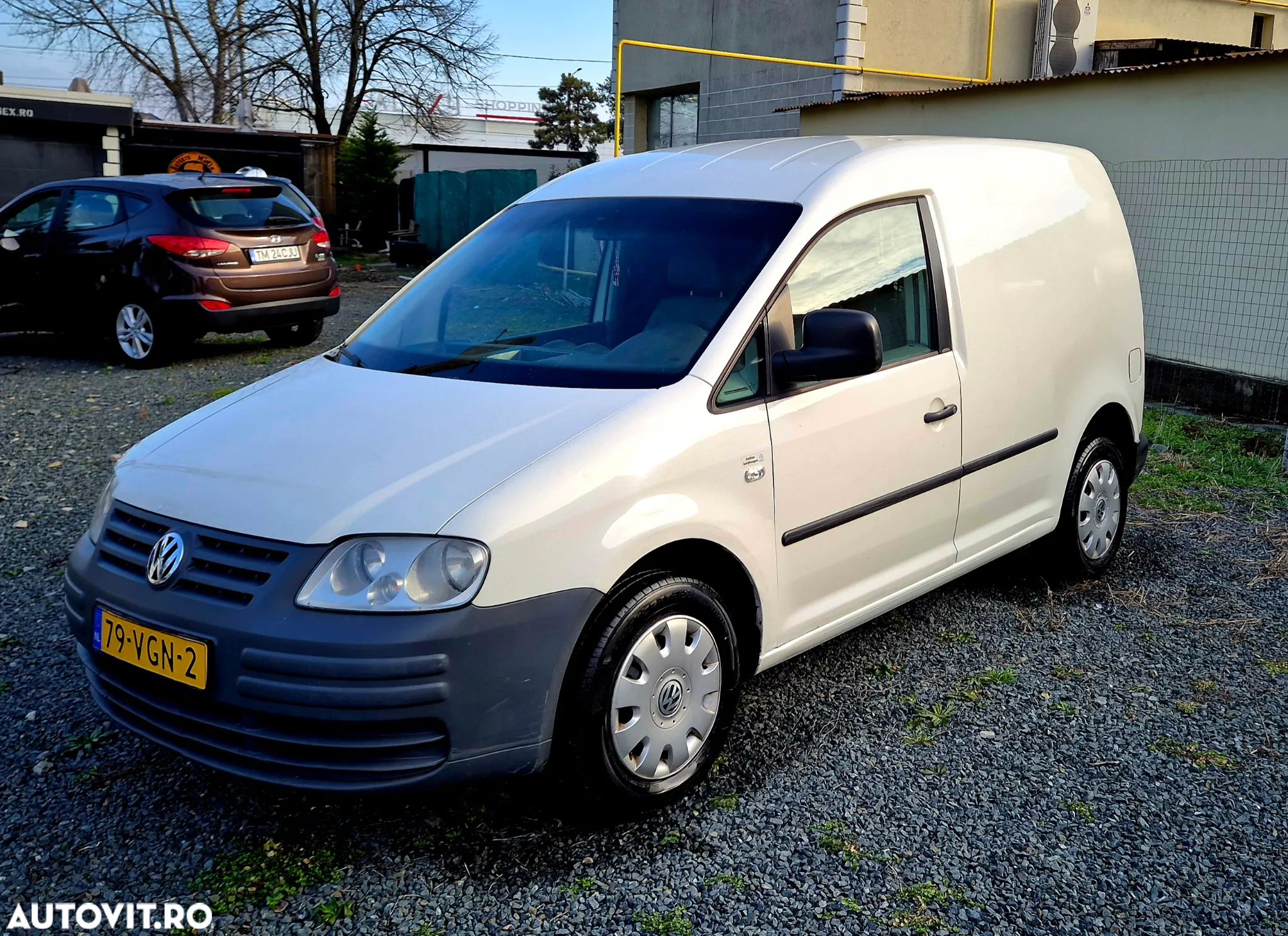 Volkswagen Caddy 2.0 SDI (7-Si.) - 1
