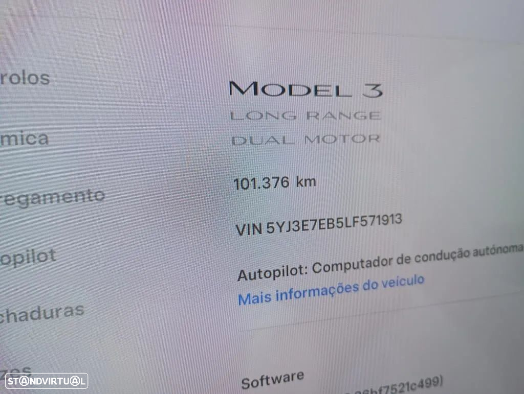 Tesla Model 3 Long-Range Dual Motor AWD - 4