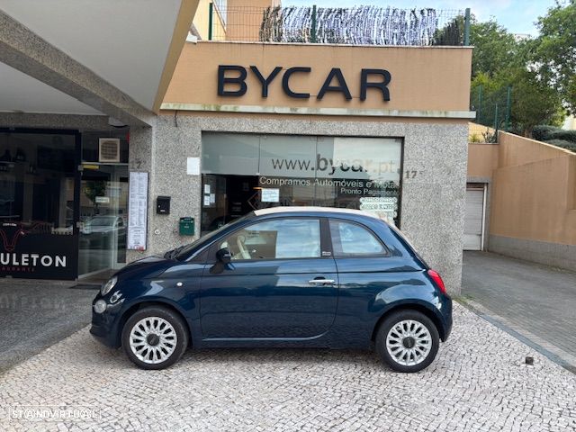 Fiat 500C 1.2 Lounge Dualogic S&S - 7
