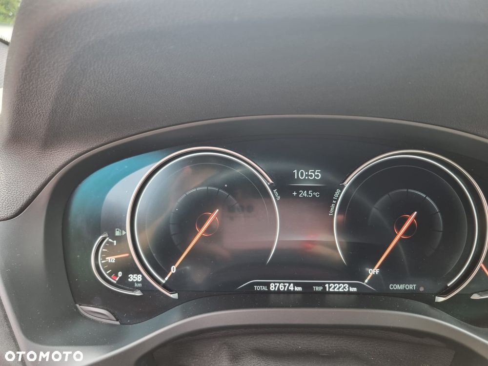 BMW X4 xDrive20i M Sport sport - 7