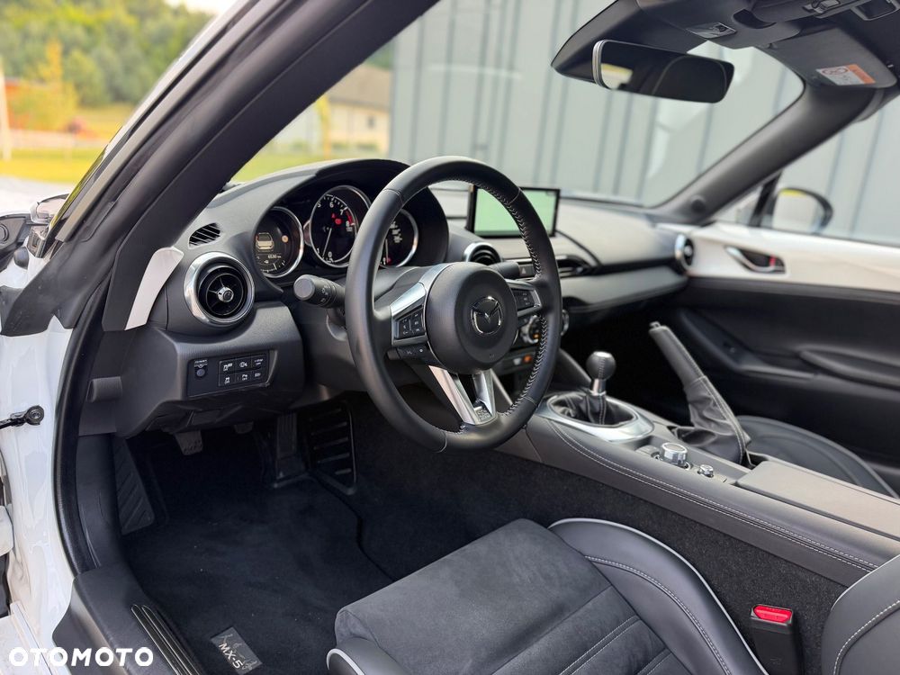 Mazda MX-5 2.0 Homura i-ELOOP - 9