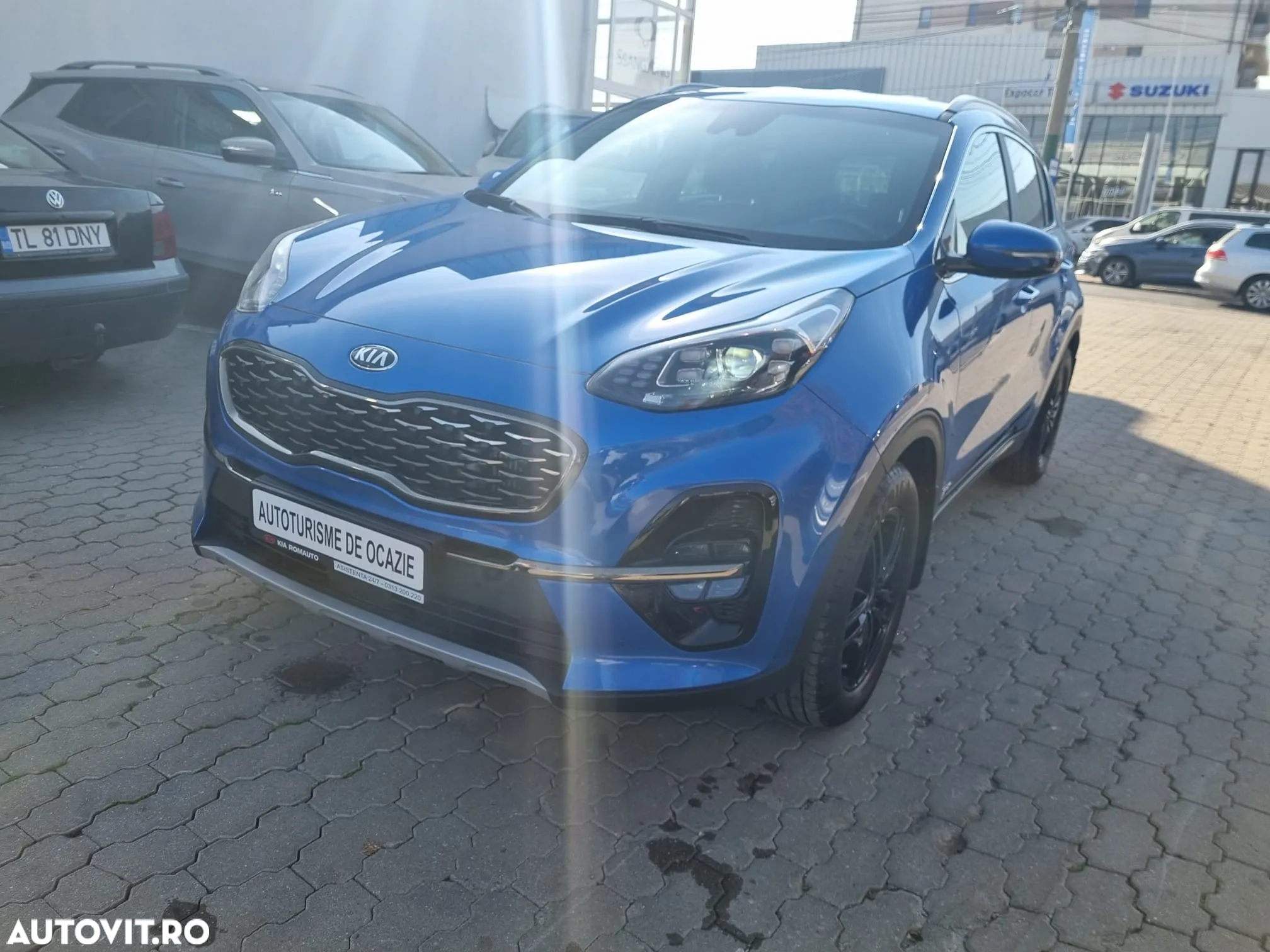 Kia Sportage 1.6 DSL 7DCT HP 4x4 GT Line - 4