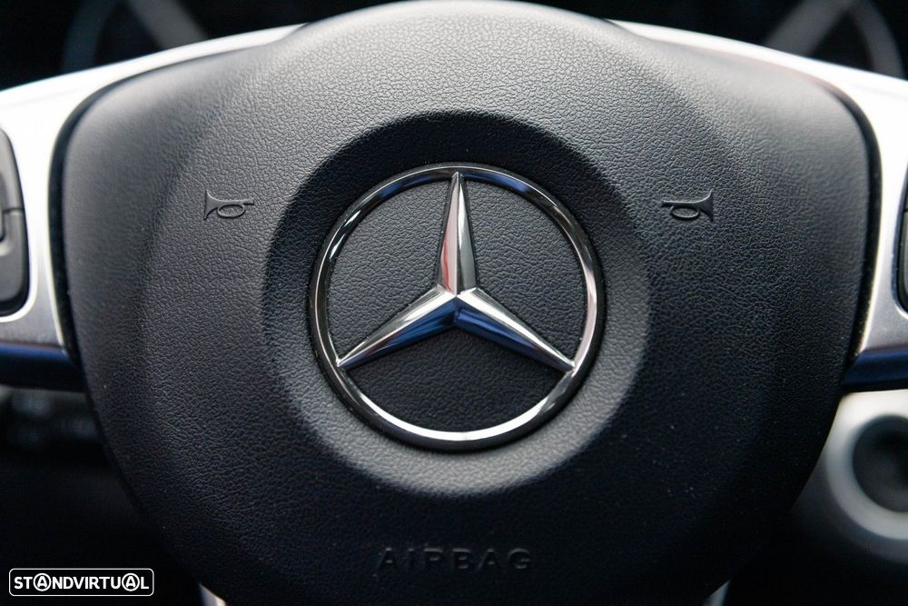 Mercedes-Benz C 250 d AMG Line Aut. - 31