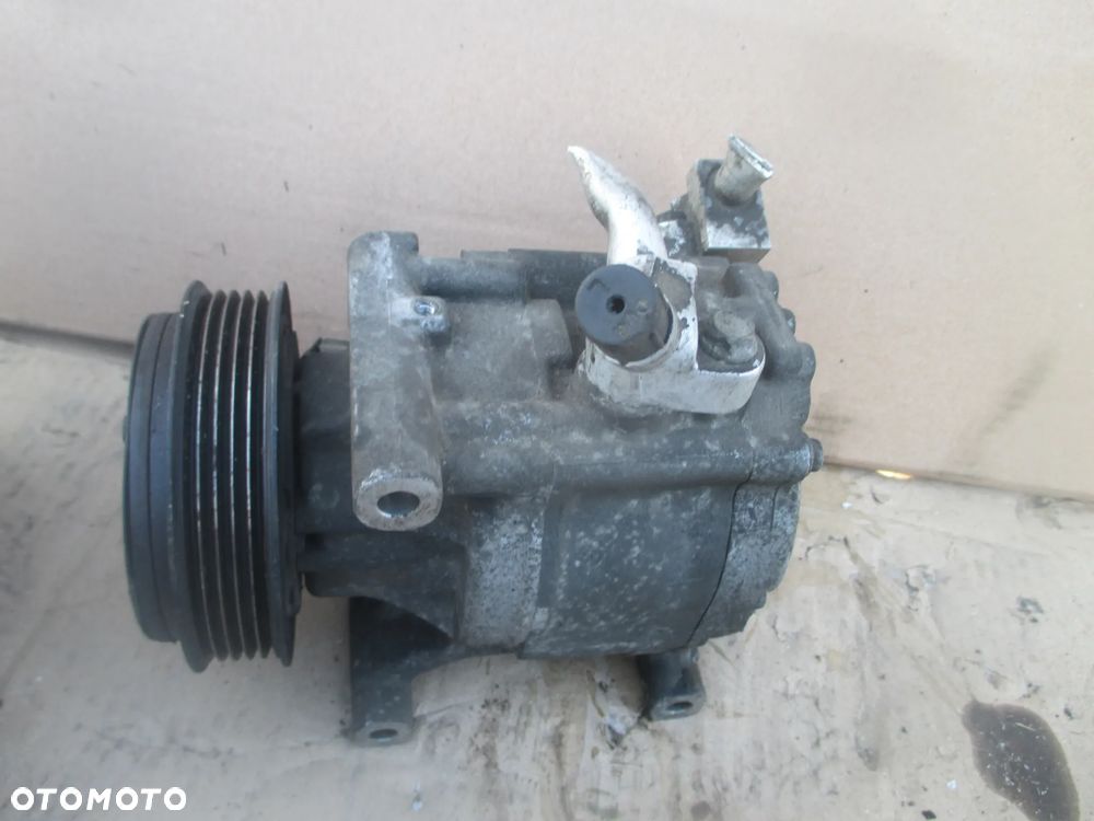 sprężarka klimatyzacji Doblo Stilo Idea Punto 1.2 5A787500046782669 - 4