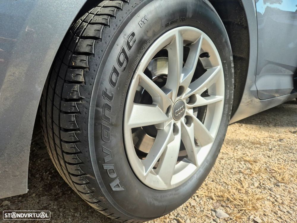 Audi A4 Avant 2.0 TDI Business Line - 9