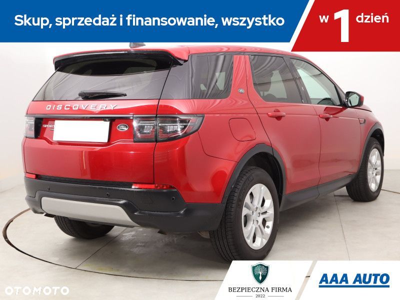 Land Rover Discovery Sport - 7