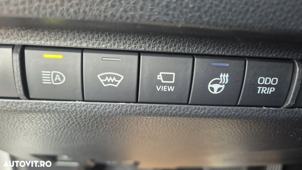 Toyota RAV4 2.5 VVT-iE 4x4 Luxury - 15