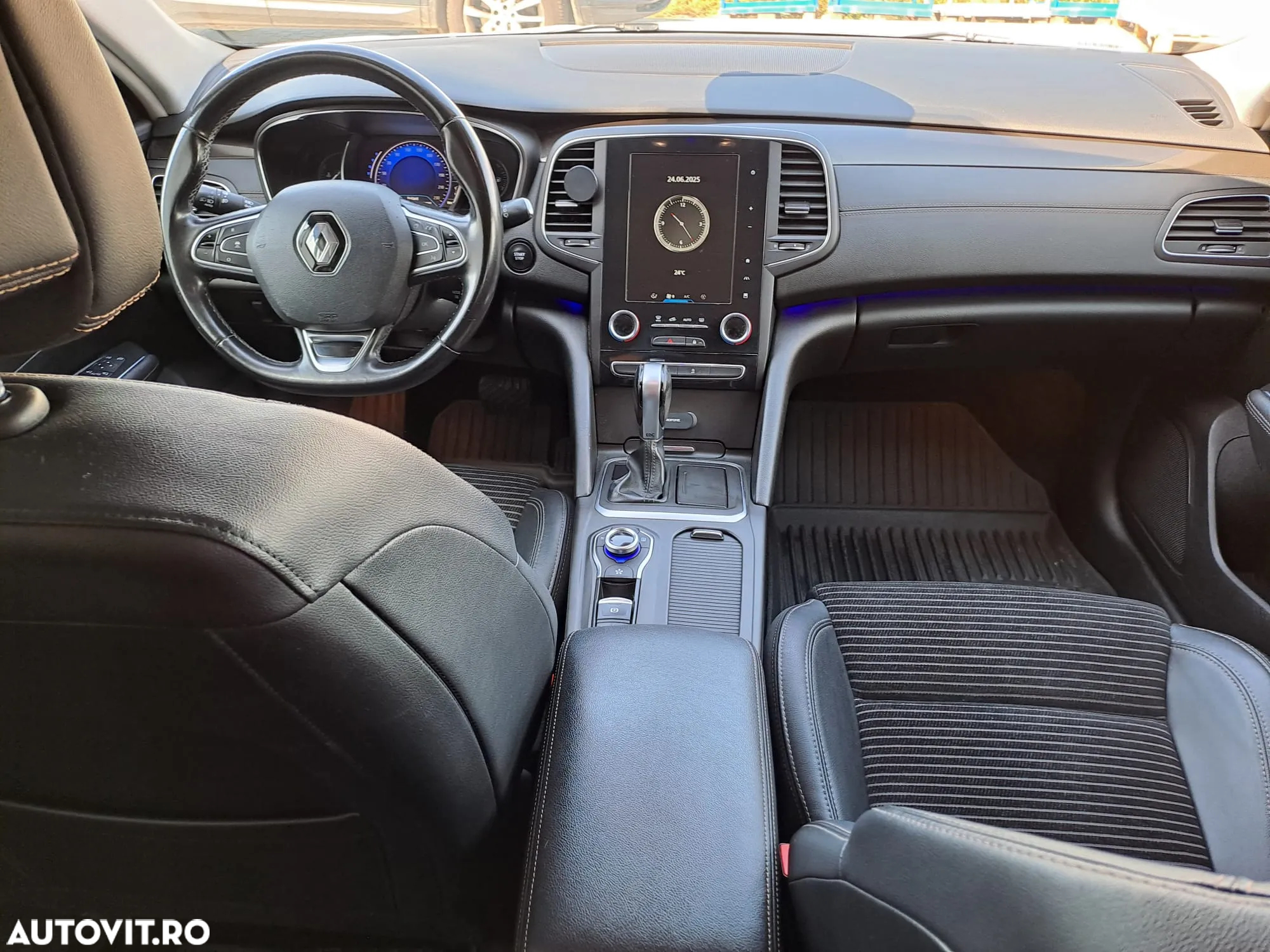 Renault Talisman Blue dCi EDC Intens - 10