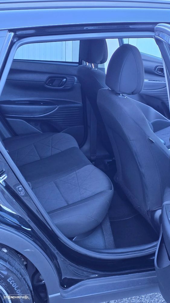 Hyundai Bayon 1.0 T-GDI Premium - 12
