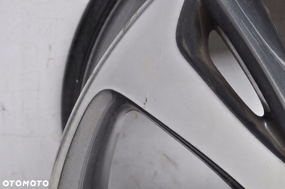 VOLVO V40 V50 S40 C30 FELGA ALUMINIOWA R17" 7J 5X108 ET 52.5 31302877 - 6