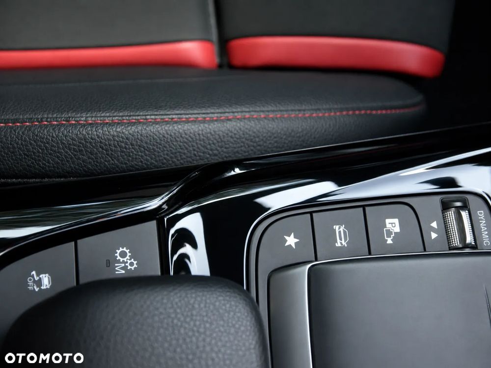 Mercedes-Benz Klasa A 45 S AMG 4-Matic Special Edition 1 8G-DCT - 33
