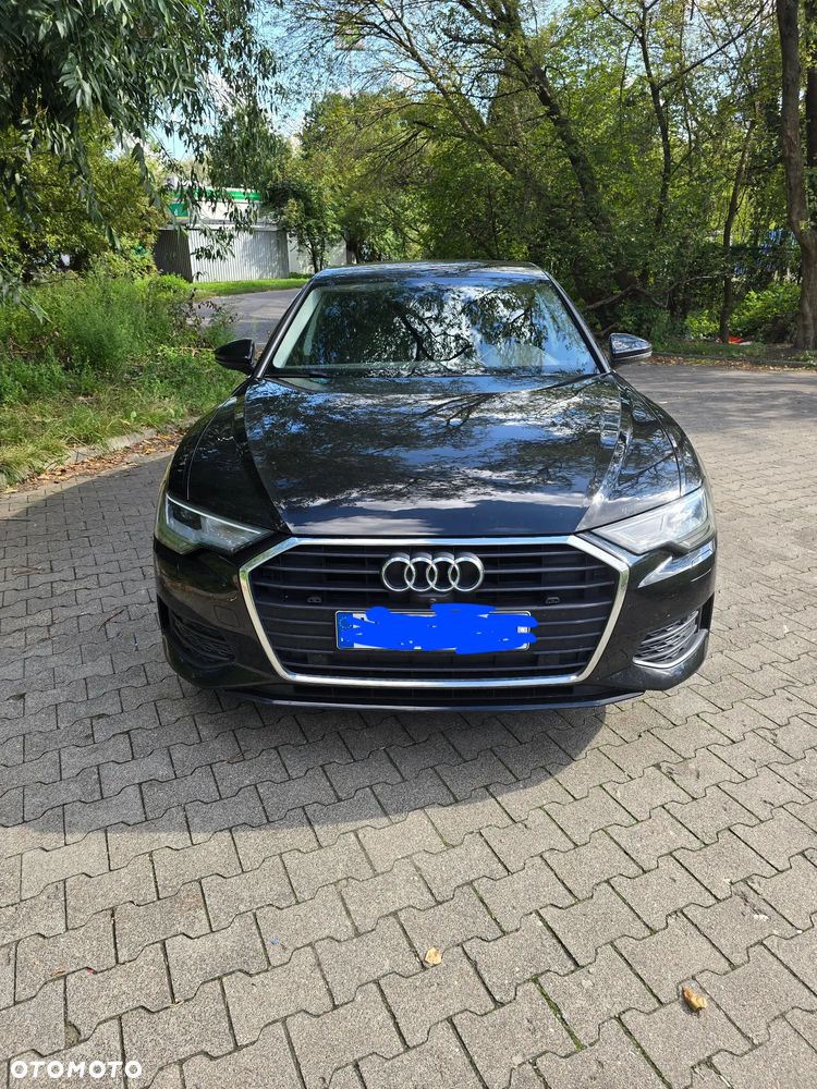 Audi A6 Limousine 35 TDI mHEV S tronic - 1