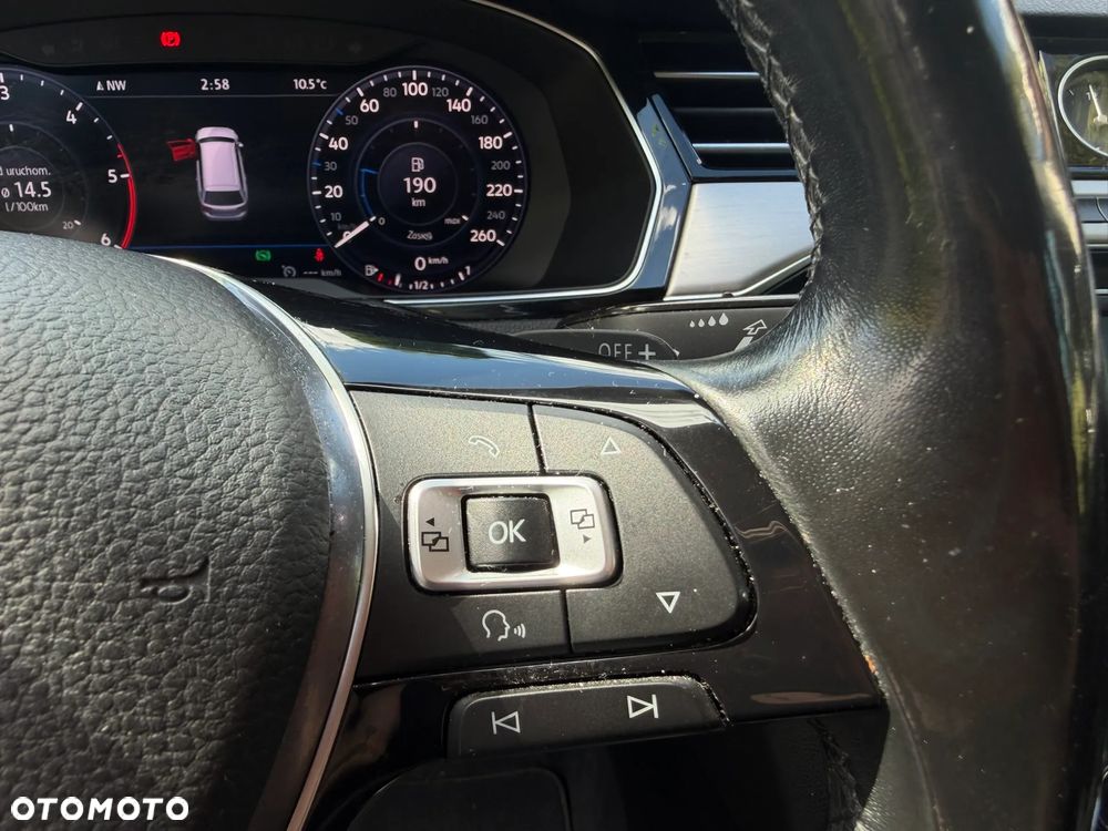 Volkswagen Passat Variant 2.0 TDI BMT SCR Highline DSG7 - 14