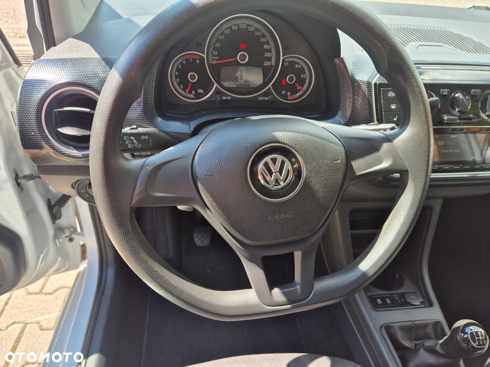 Volkswagen up! white style - 12