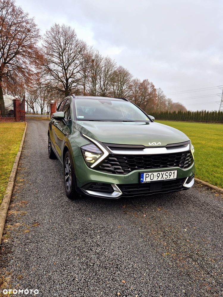 Kia Sportage 1.6 T-GDI L Business Line 2WD DCT - 37