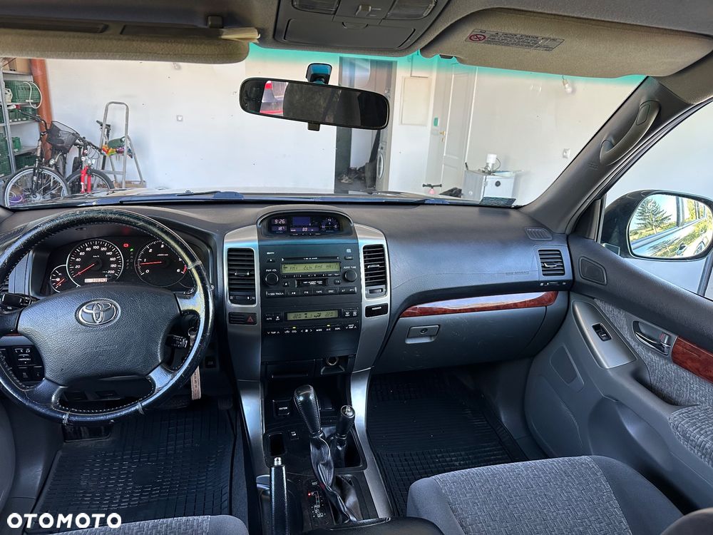 Toyota Land Cruiser 3.0 D Luna Platinium - 5