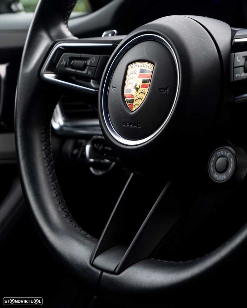Porsche Panamera - 9