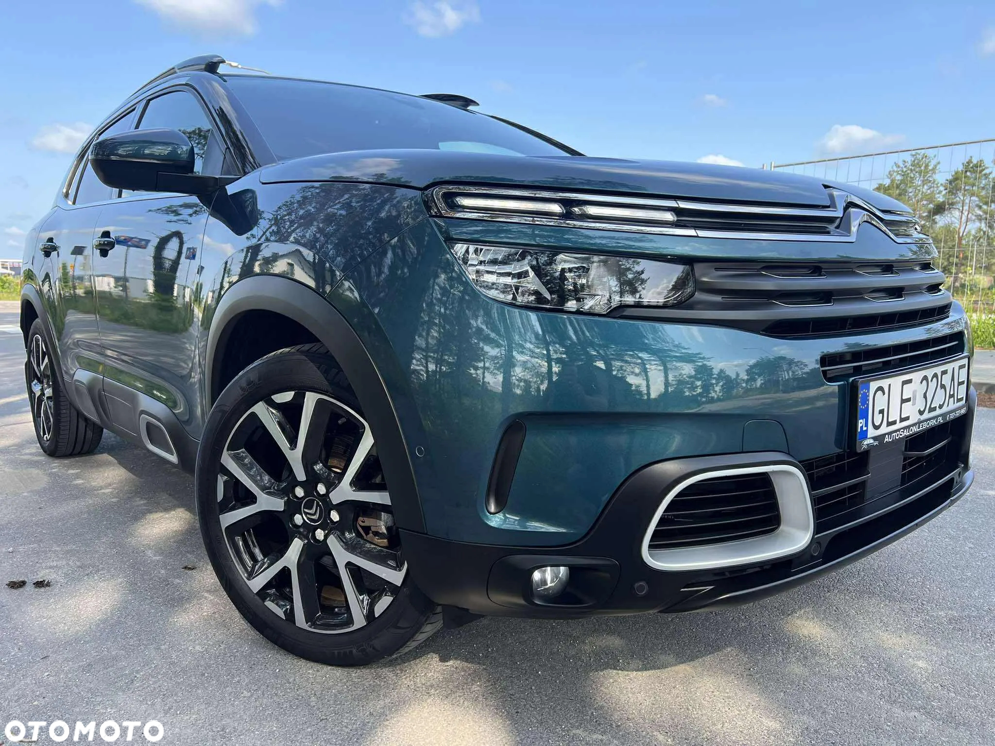 Citroën C5 Aircross BlueHDI 130 S&S EAT8 MAX - 16